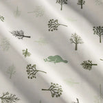 Roots Home Cotton Sateen 300 Thread Count Sheet Set