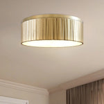 Light & Modern Elyna 12 in. Flush Mount Light