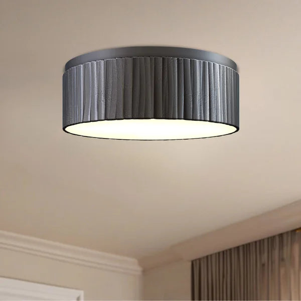 Light & Modern Elyna 12 in. Flush Mount Light
