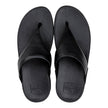 FitFlop Women's Lulu Leather Toe-Post Sandals