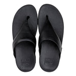 FitFlop Women's Lulu Leather Toe-Post Sandals
