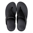 FitFlop Women's Lulu Leather Toe-Post Sandals