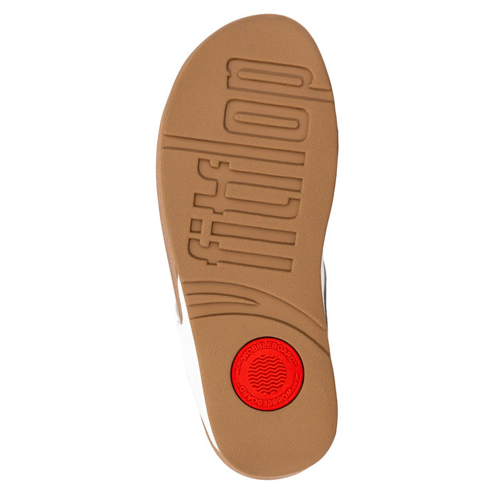 FitFlop Women's Lulu Leather Toe-Post Sandals