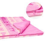 Youth Faux Fur Slumber Bag