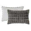 FRYE 3-piece Faux Fur Comforter Set