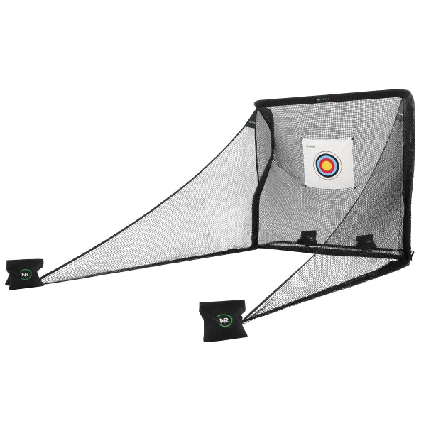 Net Return Home Series Golf Net Bundle