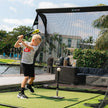 Net Return Home Series Golf Net Bundle