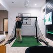Net Return Home Series Golf Net Bundle