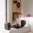 KEF LSX II LT Wireless Speaker, 2-pack