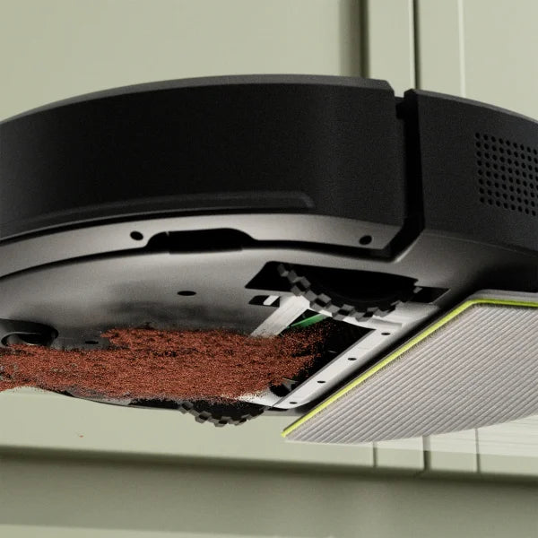 iRobot Roomba 105 Combo Robot Vacuum & Mop with AutoEmpty Dock and Replenishment Kit