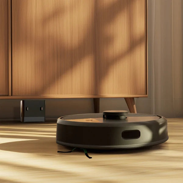 iRobot Roomba 105 Combo Robot Vacuum & Mop with AutoEmpty Dock and Replenishment Kit