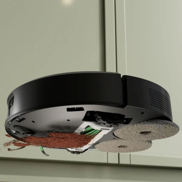 iRobot Roomba Plus 507 Combo Robot and AutoWash Dock