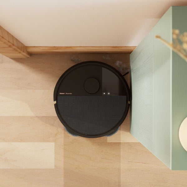 iRobot Roomba Plus 507 Combo Robot and AutoWash Dock