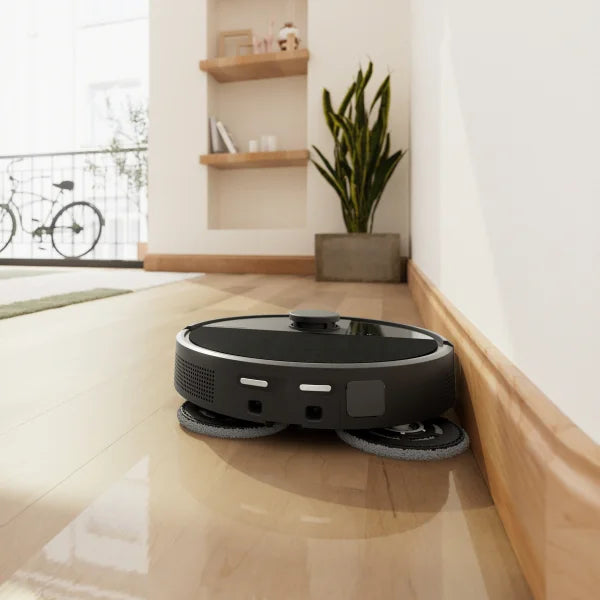iRobot Roomba Plus 507 Combo Robot and AutoWash Dock