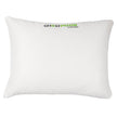 GhostBed Adjustable Shredded Memory Foam Pillow, 2-pack