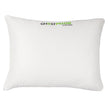 GhostBed Adjustable Shredded Memory Foam Pillow, 2-pack