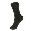LAZYPANTS Women's Non-slip Cozy Socks, 4-pairs