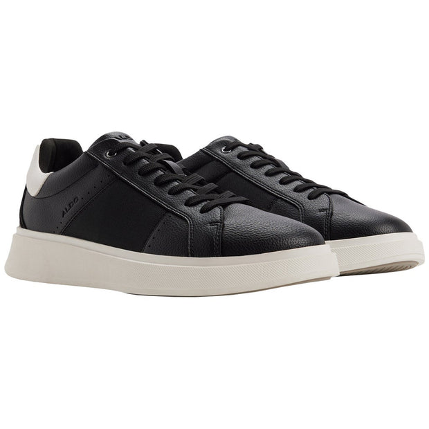 Aldo Men's Court Shoe - Black