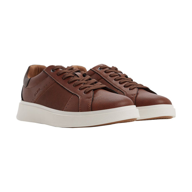 Aldo Men's Court Shoe - Brown