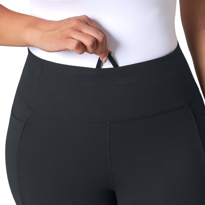 Mondetta Women's Ultra-Soft Legging with Piping Detail