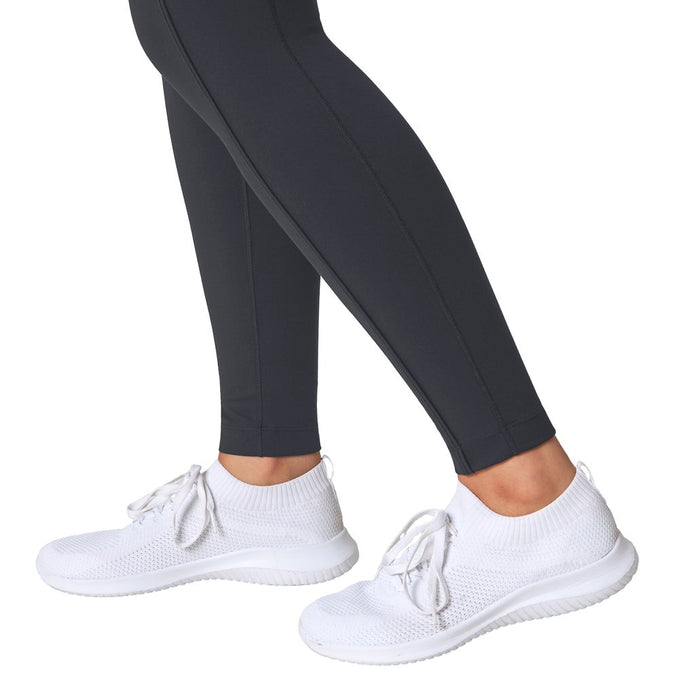 Mondetta Women's Ultra-Soft Legging with Piping Detail