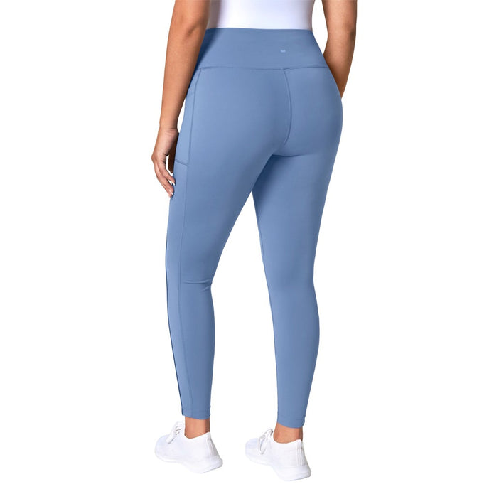 Mondetta Women's Ultra-Soft Legging with Piping Detail