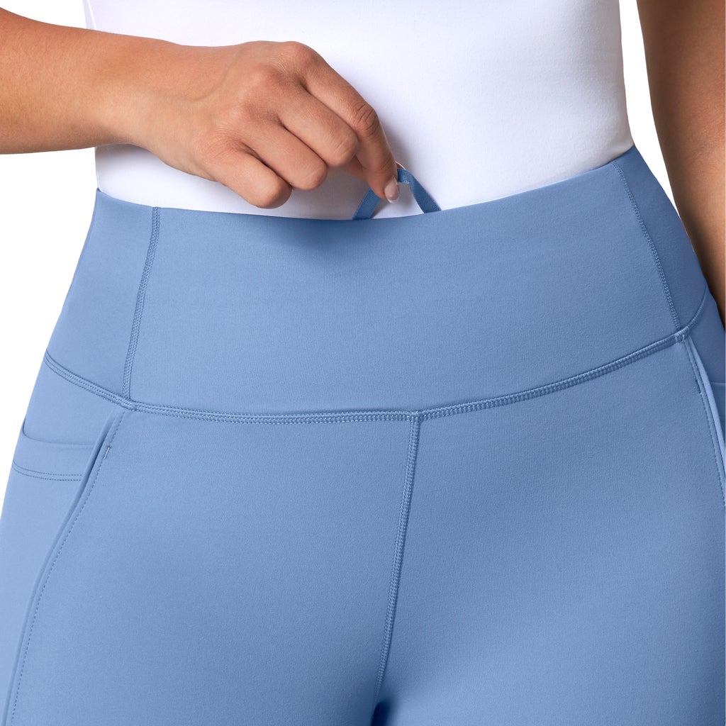 Mondetta Women's Ultra-Soft Legging with Piping Detail