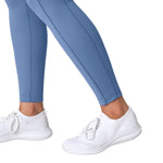 Mondetta Women's Ultra-Soft Legging with Piping Detail