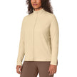 Mondetta Women's Ultra-Soft Full-Zip Yoga Jacket