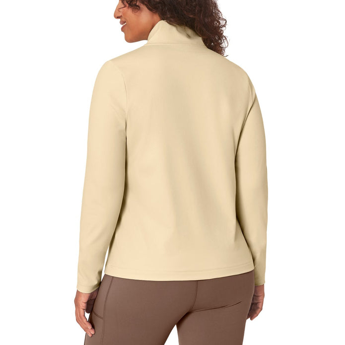 Mondetta Women's Ultra-Soft Full-Zip Yoga Jacket