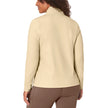 Mondetta Women's Ultra-Soft Full-Zip Yoga Jacket