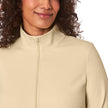 Mondetta Women's Ultra-Soft Full-Zip Yoga Jacket