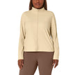 Mondetta Women's Ultra-Soft Full-Zip Yoga Jacket