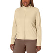 Mondetta Women's Ultra-Soft Full-Zip Yoga Jacket
