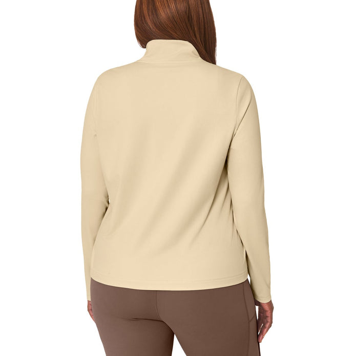 Mondetta Women's Ultra-Soft Full-Zip Yoga Jacket