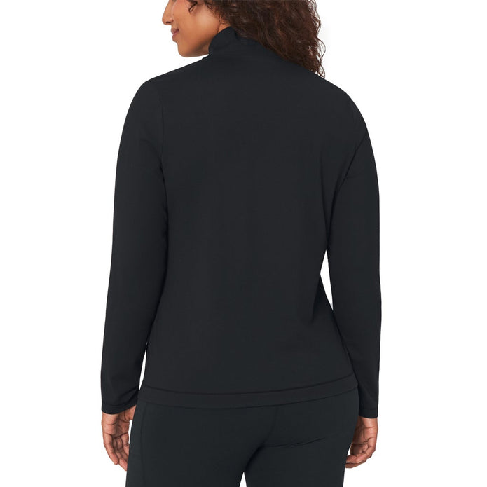 Mondetta Women's Ultra-Soft Full-Zip Yoga Jacket