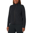 Mondetta Women's Ultra-Soft Full-Zip Yoga Jacket