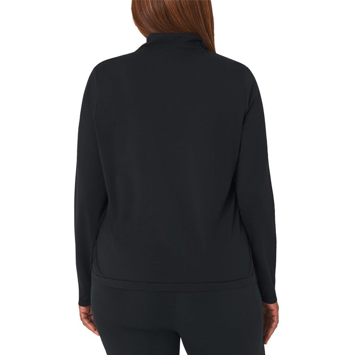Mondetta Women's Ultra-Soft Full-Zip Yoga Jacket