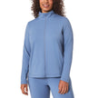 Mondetta Women's Ultra-Soft Full-Zip Yoga Jacket