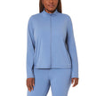 Mondetta Women's Ultra-Soft Full-Zip Yoga Jacket