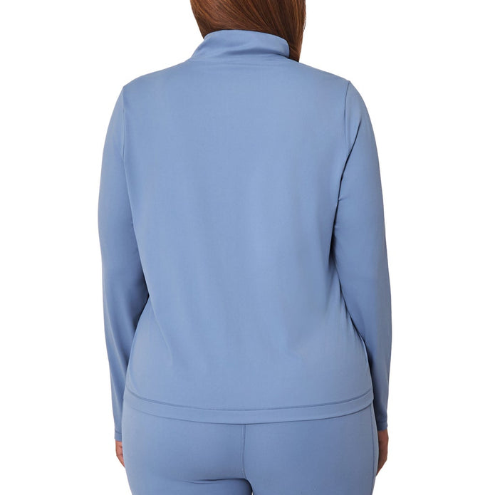 Mondetta Women's Ultra-Soft Full-Zip Yoga Jacket