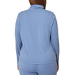 Mondetta Women's Ultra-Soft Full-Zip Yoga Jacket
