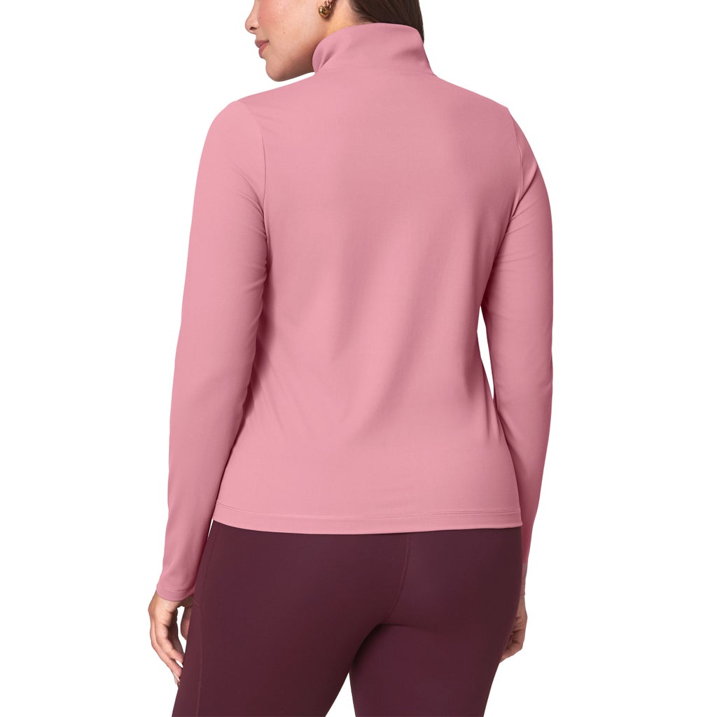 Mondetta Women's Ultra-Soft Full-Zip Yoga Jacket