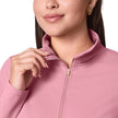 Mondetta Women's Ultra-Soft Full-Zip Yoga Jacket