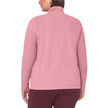 Mondetta Women's Ultra-Soft Full-Zip Yoga Jacket