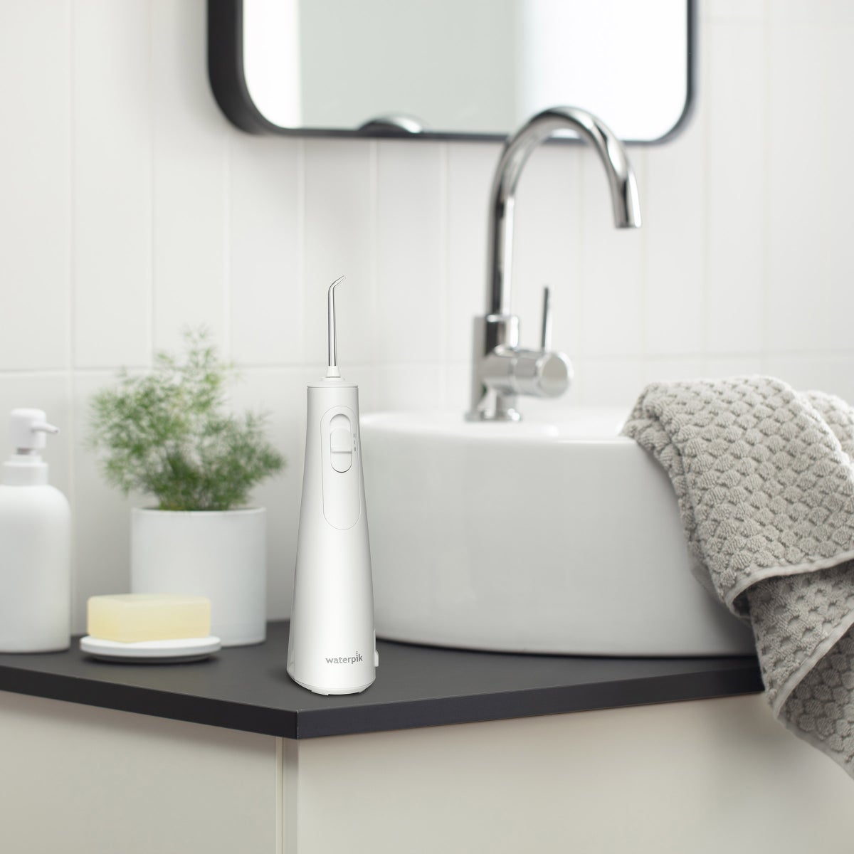 Waterpik Ultra Plus & Cordless Enhance Water Flosser Combo Pack