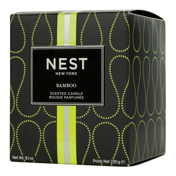 NEST NEW YORK - Classic Candle, Bamboo - 229.6 g (8.1 oz.)