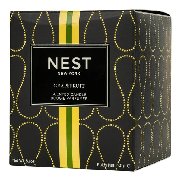 NEST NEW YORK - Classic Candle, Grapefruit - 229.6 g (8.1 oz.)