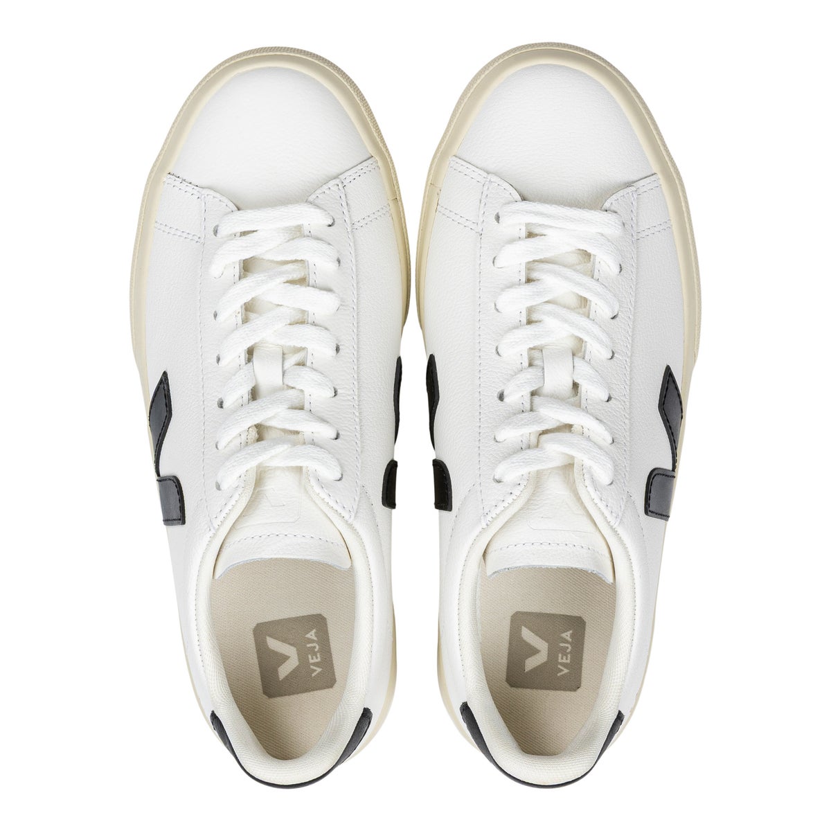 VEJA Women's Campo Leather Shoe