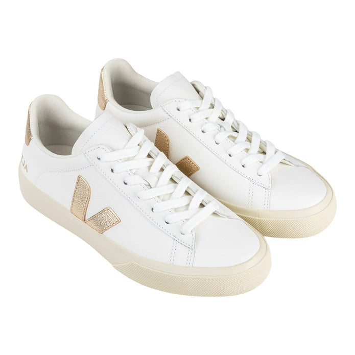 VEJA Women's Campo Leather Shoe